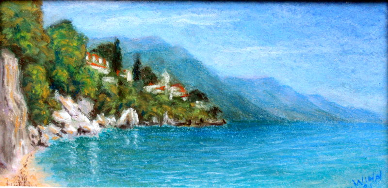 Sea to Mountains
